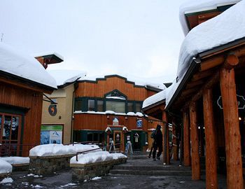 Teewinot Lodge At Grand Targhee Resort Alta Eksteriør billede